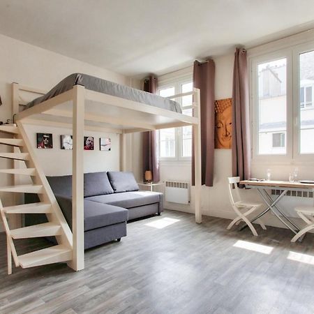 Montmartre Superbe Studio Paris Free Netflix 외부 사진